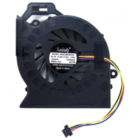   HP Pavilion DV6-6000, DV6-6100, DV7-6000 CPU hűtőventilátor (4 pin)