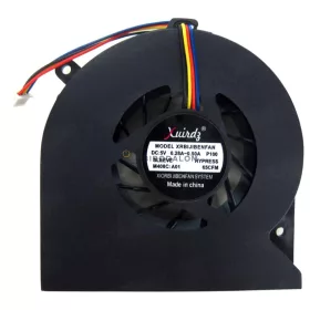   HP ProBook 4230S, 4530S, 4535S, 4730S, EliteBook 8440P, 8450P, 8460P, 8470P gyári CPU hűtőventilátor (4 pin)
