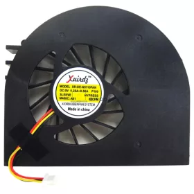   Dell Inspiron 15R N5110, M5110, 5110, Vostro 3550 CPU hűtőventilátor (3 pin)