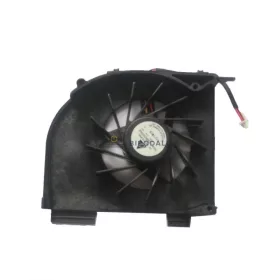   HP Pavilion DV5-1000, DV5-1100, DV5-1200, DV5T gyári CPU hűtőventilátor (3 pin)