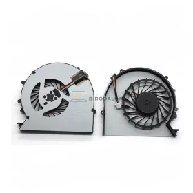   HP ProBook 450 G0, 450 G1, 455 G1, 470 G0, 470 G1 CPU hűtőventilátor (4 pin)