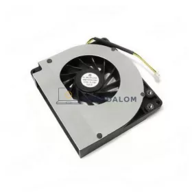   Toshiba Satellite P100, P105 CPU hűtőventilátor (3 pin) – AVC3CBD1TA