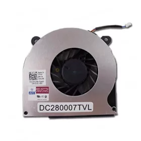   Dell Latitude E6400, E6410, E6500, E6510, M2400 CPU hűtőventilátor (4 pin)