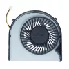 Dell Inspiron 3421, 3437, 3441, 3442, 3443, 3541, 3542, 3543, 5421, 5437 / Vostro 3442, 3443 CPU hűtőventilátor (3 pin)