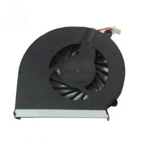   HP Compaq CQ43, CQ57, G43, G57, 430, 435, 630, 635 CPU hűtőventilátor (3 pin)