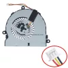 HP Pavilion 14-G, 14-R, 14-S, 15-G, 15-H, 15-R, 15-rb, 245 G3, 246 G3, 250 G3 CPU hűtőventilátor (3 pin)