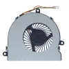 HP Pavilion 14-G, 14-R, 14-S, 15-G, 15-H, 15-R, 15-rb, 245 G3, 246 G3, 250 G3 CPU hűtőventilátor (3 pin)