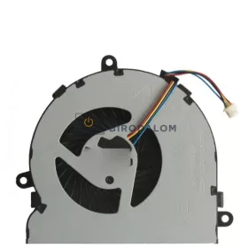   HP Pavilion 15-AF, 15-AC, 15-AY, 15-BA, 250 G4, 250 G5, 255 G4 gyári CPU hűtőventilátor (4 pin)