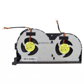   Lenovo Y50, Y50-70, Y50-70AM, Y50-70AS CPU hűtőventilátor (4 pin)