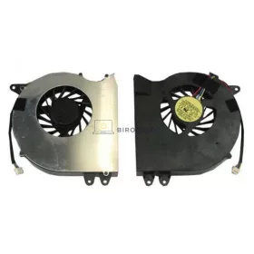   Asus N71VG, N71VN, N71J, N71JA, N71JQ, N71JV, PRO78J, X77J CPU hűtőventilátor (3 pin)