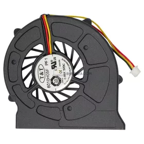   MSI VR610, VR630, CX600, CX620, CR420, CR600, EX620 CPU hűtőventilátor (3 pin)