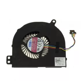 Dell Latitude E5440, E5540 gyári CPU hűtőventilátor