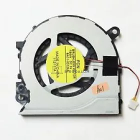   Samsung NP530U4B, 530U4C, 535U4B, 535U4C, 532U4C gyári CPU hűtőventilátor