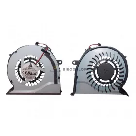   Samsung NP550P5C, NP550P7C, NP550, NT550PSC gyári CPU hűtőventilátor (3 pin)