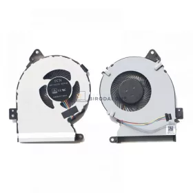   Asus X540, X540U, X540LA, X540LJ, X540SA, X540YA, X540MA, X540UA, X543M, F540, R540 CPU hűtőventilátor (NS85B01-17F11)