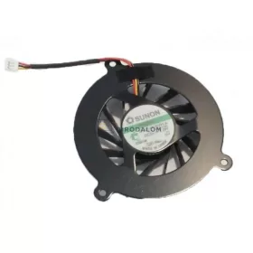   Fujitsu Esprimo M9400, U9200 gyári CPU hűtőventilátor (3 pin)
