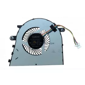   Lenovo V330-15, V330-15ISK, V330-15IKB, V130-15IKB, V130-15IGM CPU hűtőventilátor (4 pin)
