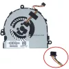 HP 250 G7, 255 G7, 256 G7, 15-da, 15-db gyári CPU hűtőventilátor (4 pin)