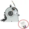 Dell Inspiron 3580, 3581, 3593, 5570, 5575, 5770, Latitude 3490, 3590, Vostro 3580 gyári CPU hűtőventilátor (4 pin)