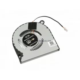   Acer Aspire 3 A315-21, A315-41, A314-31, A315-51, A315-53G, Aspire 5 A515-51, A515-51G, A515-54, A515-54G CPU hűtőventilátor (4 pin)