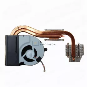   Asus N56, N56V, N56VB, N56VJ, N56VV, N56VZ, N56VM CPU hűtőventilátor (4 pin)