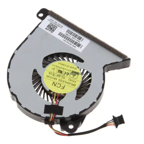 HP ProBook 440 G2, 445 G2, 450 G2, 455 G2, 470 G2, 450 G1 CPU hűtőventilátor (4 pin, 767433-001)