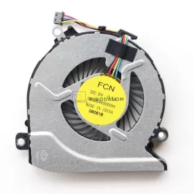   HP Pavilion 15-AB, 15-AN, 15Z-a, 17-G sorozat CPU hűtőventilátor (4 pin)