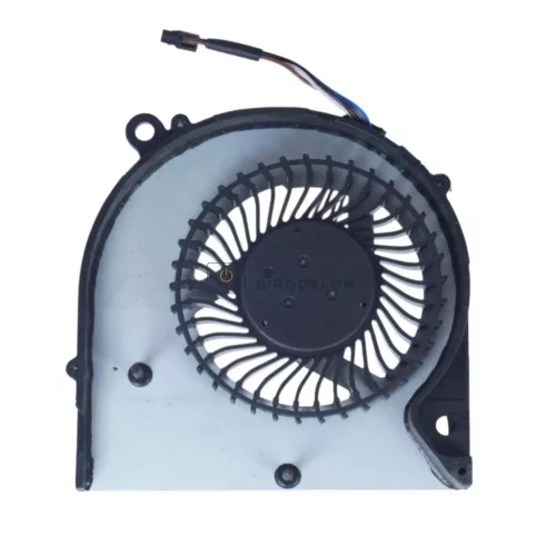 HP EliteBook 745 G3, 755 G3, 840 G3, 840 G4, 848 G3 CPU hűtőventilátor (821163-001)