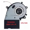 Asus ROG Strix G531GV, G531GW, G731GW, G512LV, G532LWS, G712LV, G712LW CPU hűtőventilátor