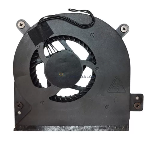 Dell Alienware M18x R1, M18x R2 bal oldali GPU hűtőventilátor (4 pin)