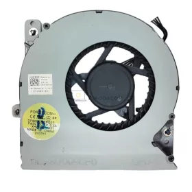   Dell Alienware M18x R1, M18x R2 jobb oldali GPU hűtőventilátor (4 pin)