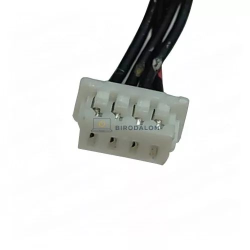 Dell Alienware M18x R1, M18x R2 jobb oldali GPU hűtőventilátor (4 pin)