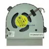 Dell Alienware 17 R2, R3, M15X CPU hűtőventilátor (4 pin)