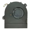 Dell Alienware 17 R2, R3, M15X CPU hűtőventilátor (4 pin)