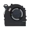 Dell Vostro 5468, 5568, Inspiron 15 7560, 15-7572 CPU hűtőventilátor (4 pin)