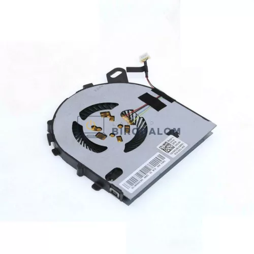 Dell Vostro 5468, 5568, Inspiron 15 7560, 15-7572 CPU hűtőventilátor (4 pin)