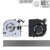 Dell Vostro 5468, 5568, Inspiron 15 7560, 15-7572 CPU hűtőventilátor (4 pin)
