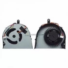   Lenovo B5400, M4500, B50-70A, M5400A, M5400AT CPU hűtőventilátor (5 pin)