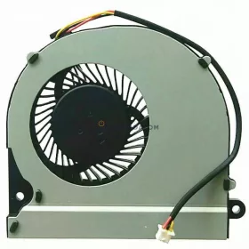   Clevo P650SE, P650SA, P651SE, P651SG CPU hűtőventilátor (3 pin)