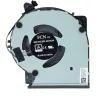 Asus M509D, M509DA, X409U, X409F, X509, X509U, X509F CPU hűtőventilátor (4 pin)