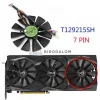 Asus ROG STRIX GeForce RTX 2060, RTX 2070 8G GAMING, RTX 2070 A8G GAMING, RTX 2070 O8G GAMING GPU hű