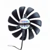 XFX AMD Radeon RX 580, RX 590 GPU hűtőventilátor (Fan A, 3 pin, 95MM)