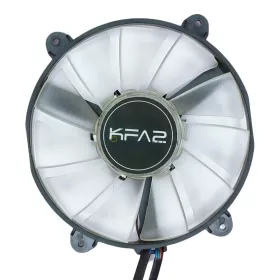   Galax Nvidia GeForce RTX 2080 Ti OC Limited Edition GPU hűtőventilátor (4 pin, 90mm)