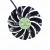 Gigabyte GeForce GTX 950, GTX 1050, GTX 1050 Ti, GTX 1070, RX460, RX470, RX480, RX570, RX580 GPU hűtőventilátor (T129215SU)