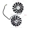 MSI GeForce GTX 1060, GTX 970, GTX 980 GPU hűtőventilátor, 95mm (PLD10010S12HH)