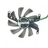 Galax Nvidia GeForce RTX 2060, RTX 2070, RTX 2060 SUPER, GTX 1660, GTX 1660 Ti GPU hűtőventilátor (4