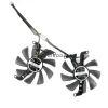 Galax Nvidia GeForce RTX 2060, RTX 2070, RTX 2060 SUPER, GTX 1660, GTX 1660 Ti GPU hűtőventilátor (4