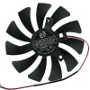 Zotac GeForce GTX 1050 Ti Mini GPU hűtőventilátor, 85mm, 2 pin (HA9010H12F-Z)