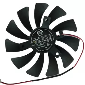   Zotac GeForce GTX 1050 Ti Mini GPU hűtőventilátor, 85mm, 2 pin (HA9010H12F-Z)