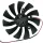 Zotac GeForce GTX 1050 Ti Mini GPU hűtőventilátor, 85mm, 2 pin (HA9010H12F-Z)